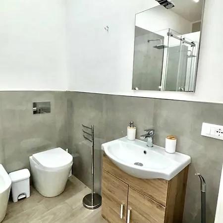 Santerasmo Standard Отель типа 