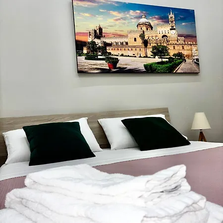 Bed and breakfast Santerasmo Standard